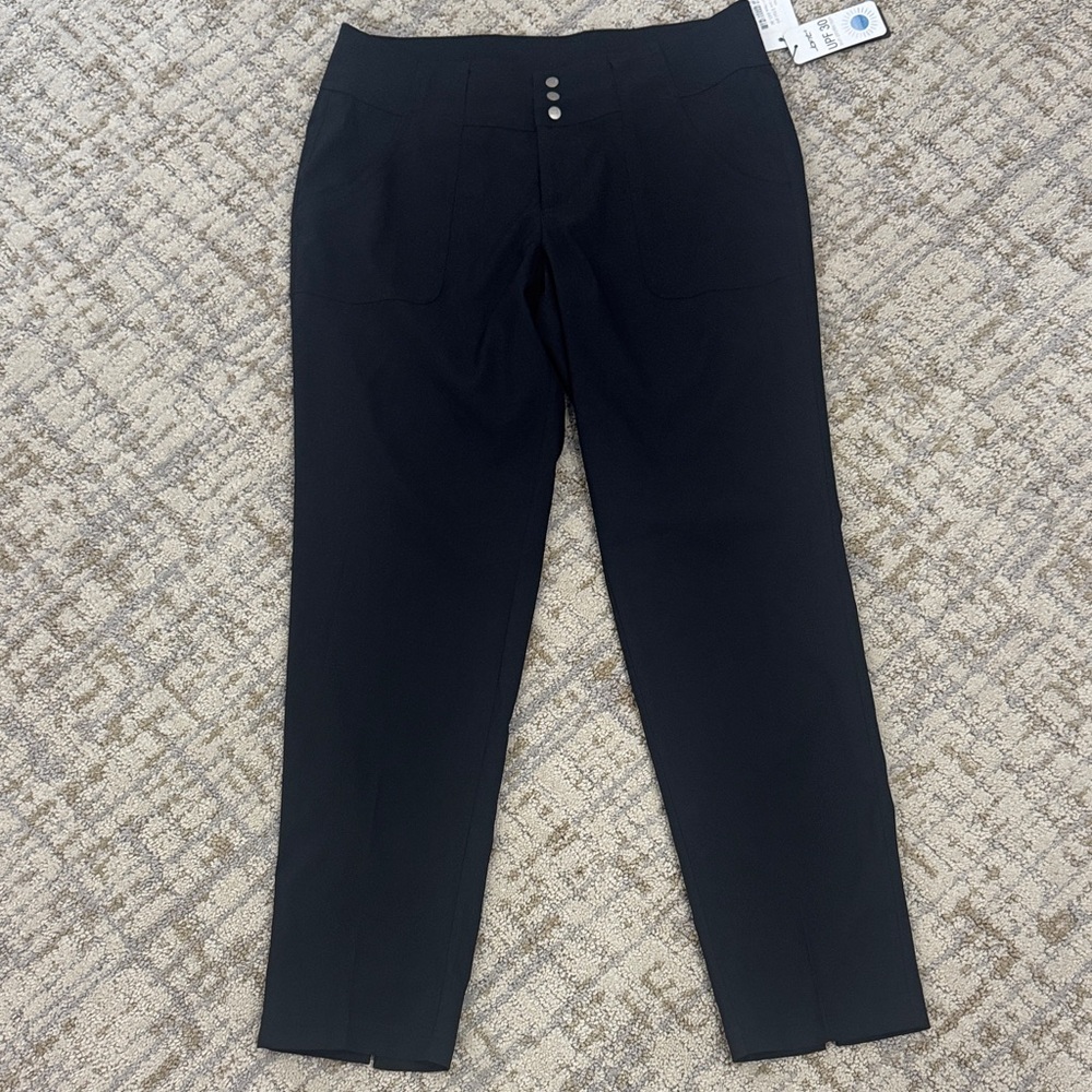 Jofit Women's Classic Black Trousers